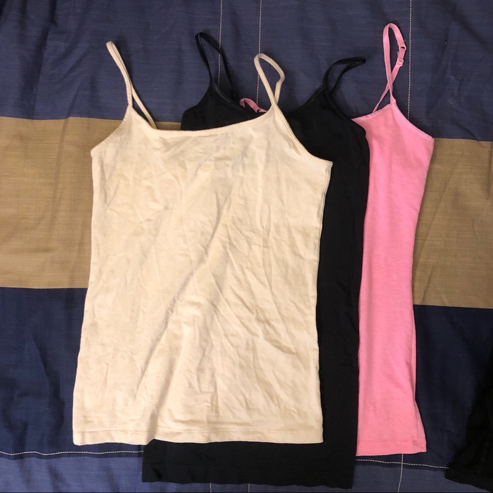 ‼️10/$10‼️ bundle of camis